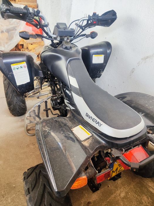 Shineray STXE 250