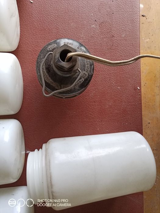 Підвісний ліхтар герметичний.