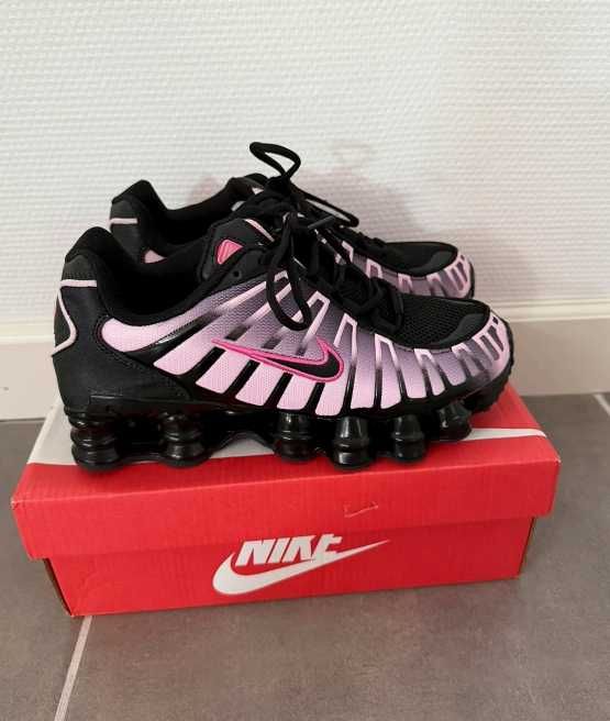 Nike Shox TL, playful pink / rozmiar 36