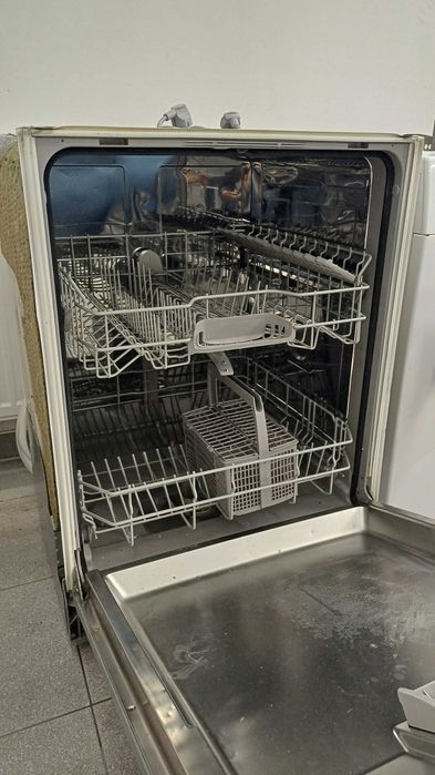 Zmywarka do zabudowy, Siemens, 60 cm, wysoka,  stan dobry SX615X00AL/48