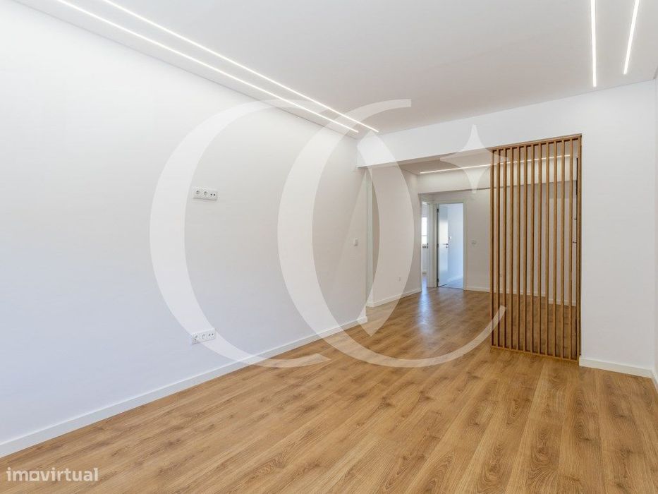 Apartamento T3 em Sacavém