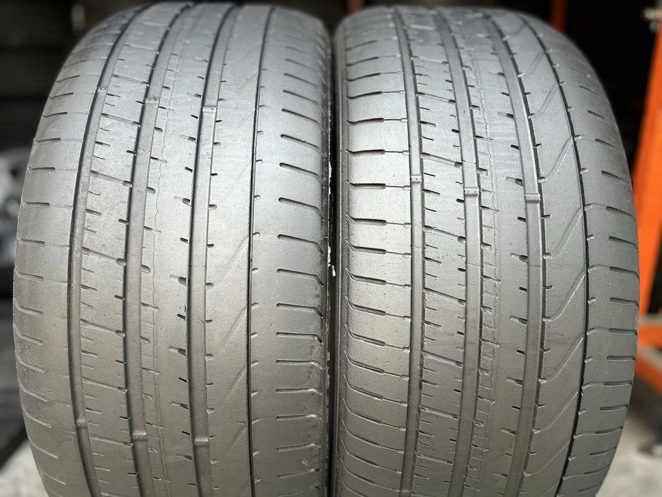 Шины летние  285/40/R22 Pirelli PZero