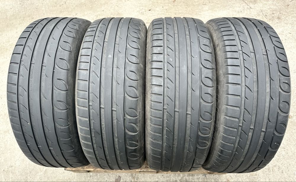 Шини 235 55 18 100V Tigar Ultra High Performance комплект