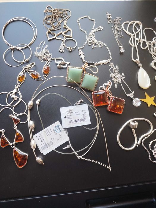 THOMAS SABO,срібні кол'є, браслети,сережки та набори