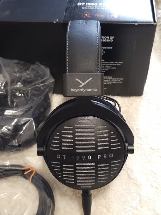 Beyerdynamic dt1990 mk2