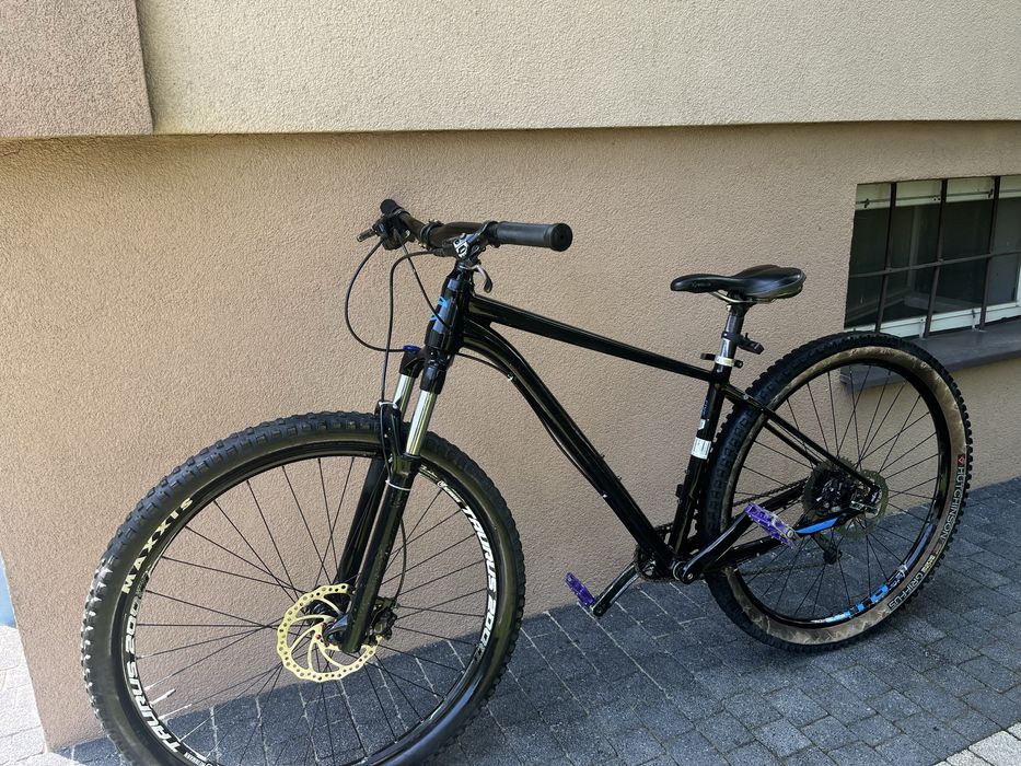 Велосипед Cannondale Trail,Rock shox,deore