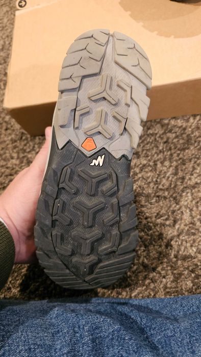 Botas criança Quechua