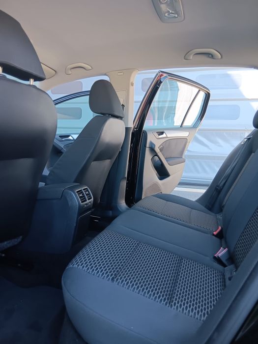 VW Golf Série VI 2.0TDI