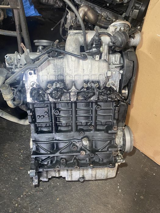 Silnik 1.9tdi 110km pompa wtryski VW Golf IV Bora audi a3 seat toledo leon skoda gwarancja