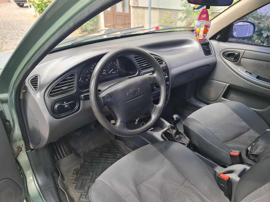 Шевроле Ланос 1. 5