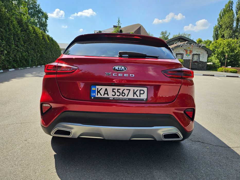 Kia XCeed 2020 VIN U5YH5F14GLL046094 фото оголошення 3 з 24