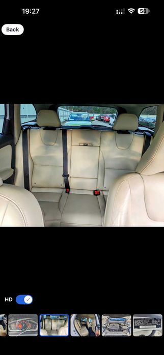 Volvo XC-60 2017 Inscription Свіжопригнана