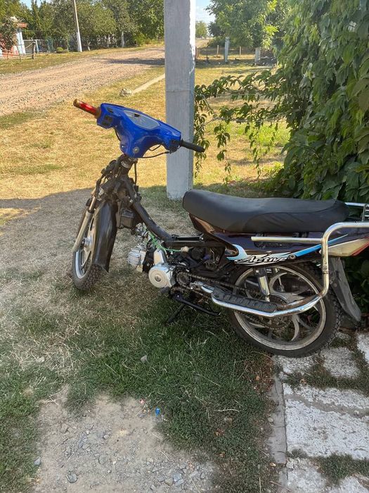 Viper Active 110cc по запчастям, на ходу