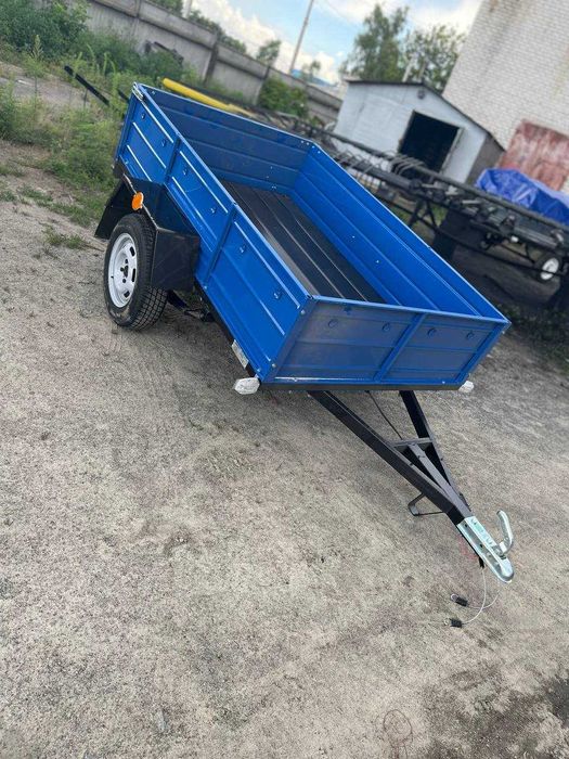 Купити легковий причіп Дніпро-200х120х40 (Дніпро-201)
