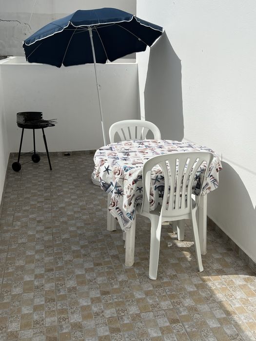 T0 para ferias no centro de Cabanas de Tavira