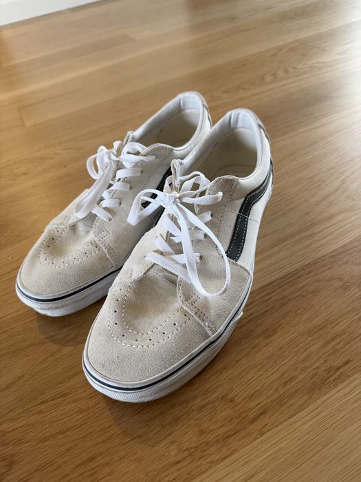Vans como novos - numero 45