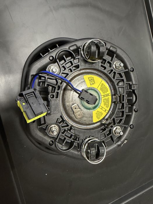 Подушка руля M-pack, airbag до BMW 3 (G20, G21, G28), 4 G22/G23/G26 , 2 G42, і G80/G82 Європа та Америка