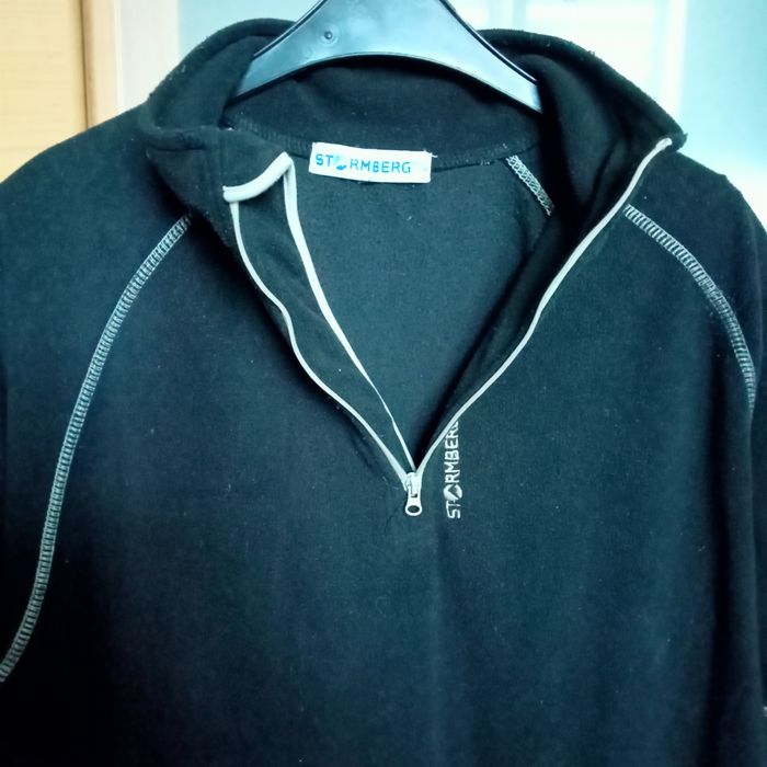 Polar cienki, czarny Stormberg XL