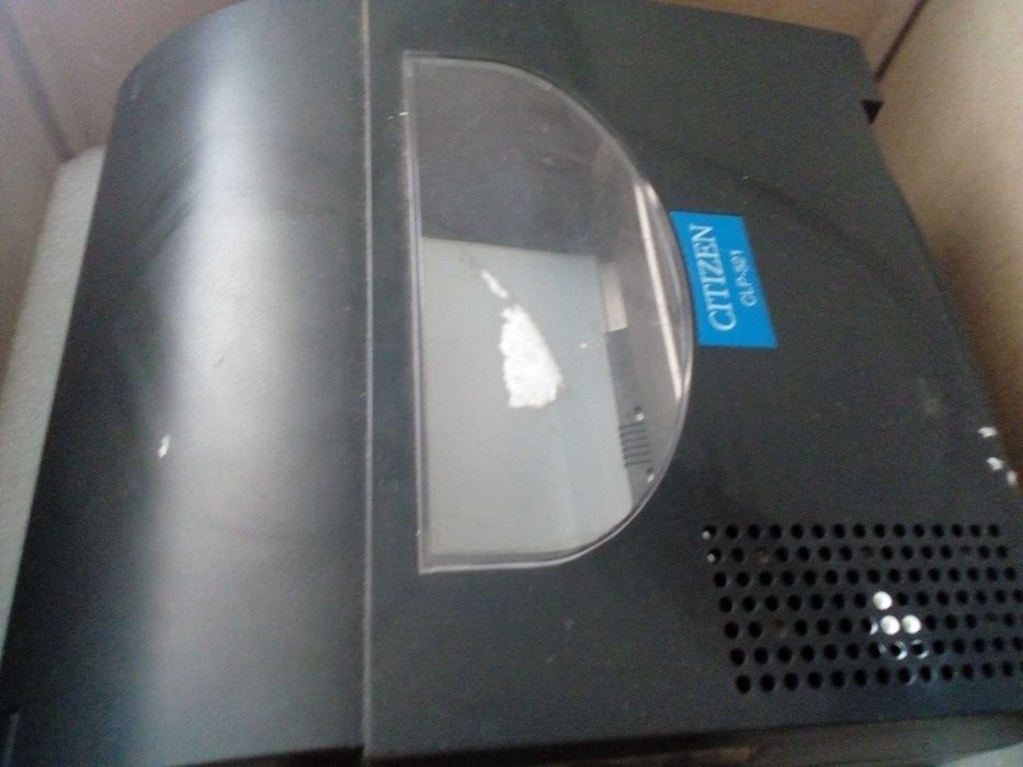 Impressora térmica de rótulos Citizen CLP-521