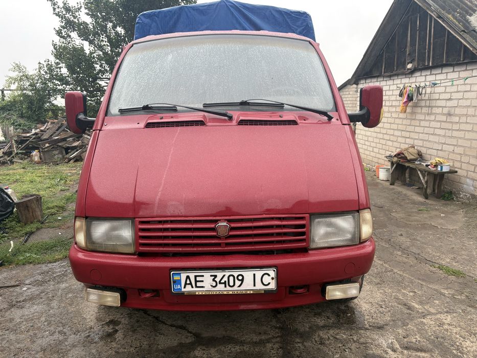 Газель в гарному стані