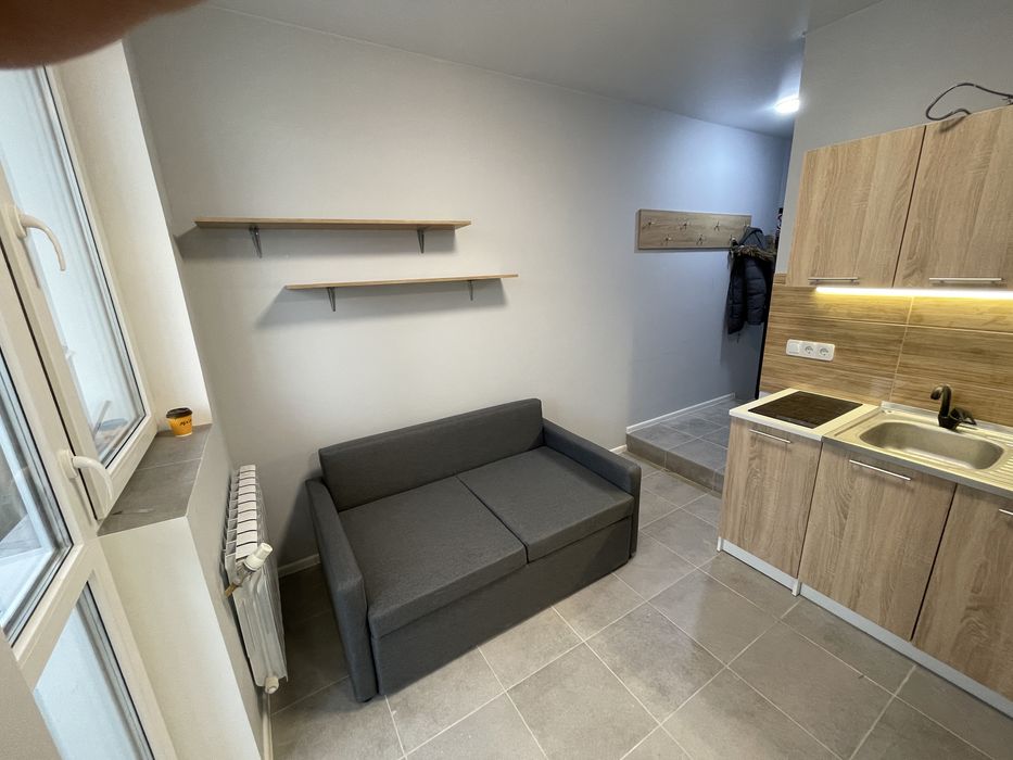 Смарт Ревуцького 40В метро 250 метрів Харківська