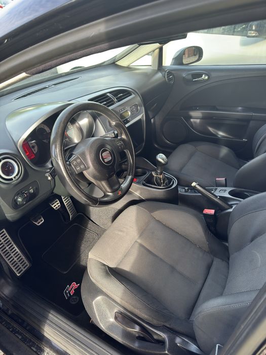 Seat Leon FR 2.0tdi 170cv