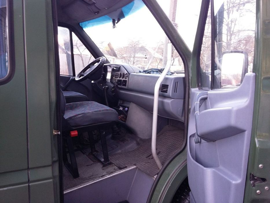 Продам Мерседес Спринтер412 пассажир20 місць