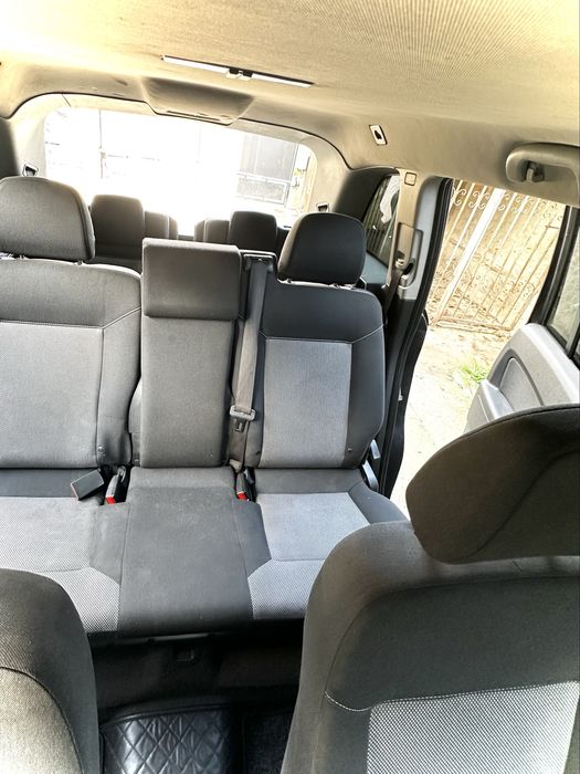 Продам Opel Zafira В 1.7 дизель