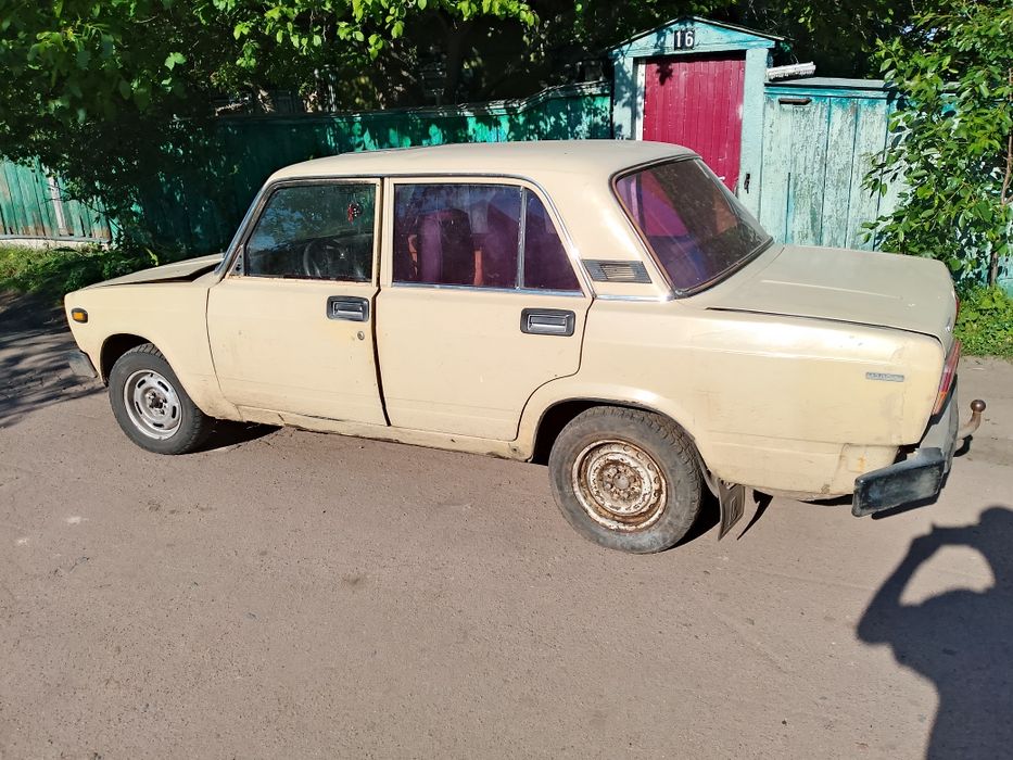 Продам ВАЗ 2105 газ бензин