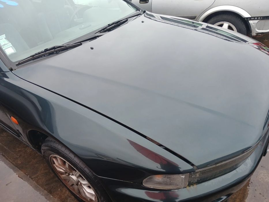 Capot MITSUBISHI Galant VI Sedan (EA_)