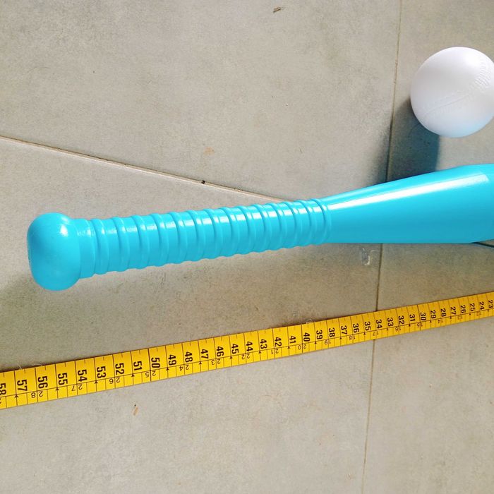 Taco e bola baseball infantil