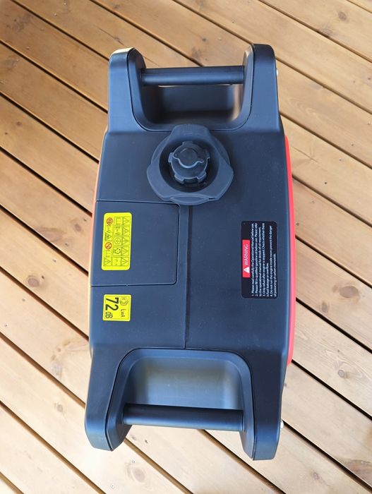 Agregat prądotwórczy Kraftwele i5000