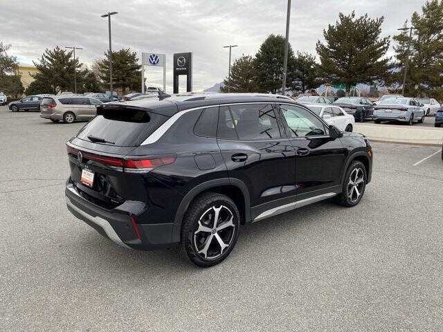 2025 Volkswagen Tiguan SE 4Motion