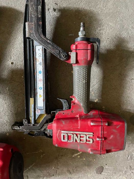 pistolety pneumatyczne zestaw 4 sztuki