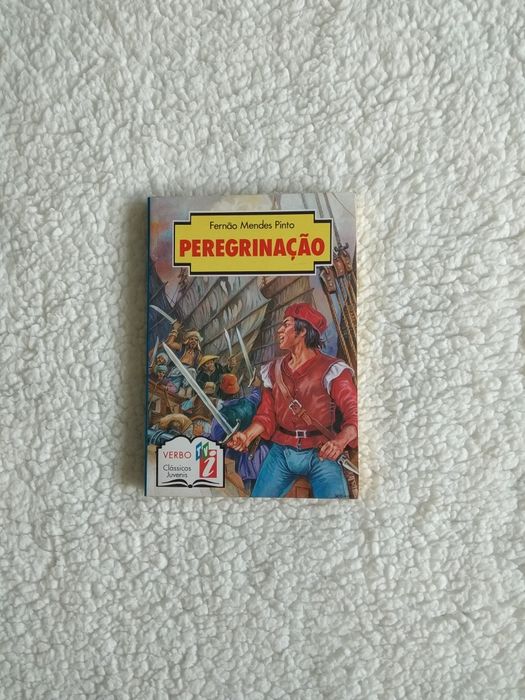 Livro Peregrinação de Fernão Mendes Pinto