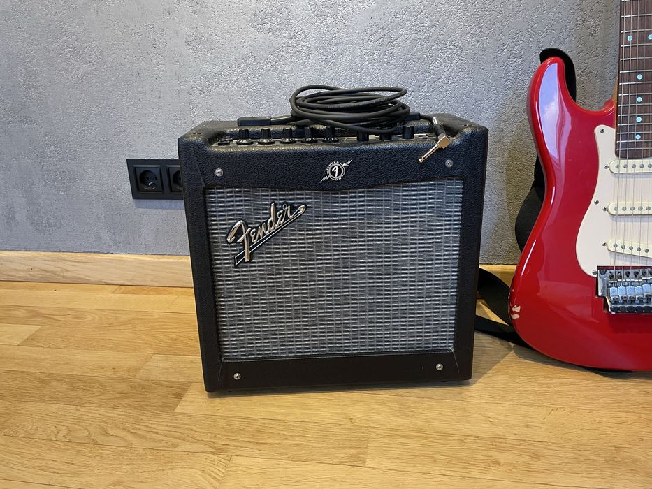 Gitara elektryczna Squier Stratocaster Affinity