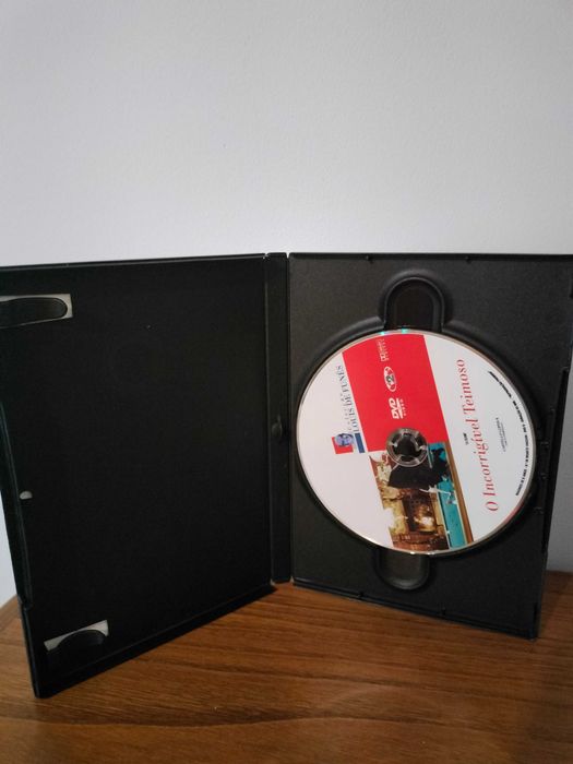 Filme DVD: O Incorrigível Teimoso - La Zizanie