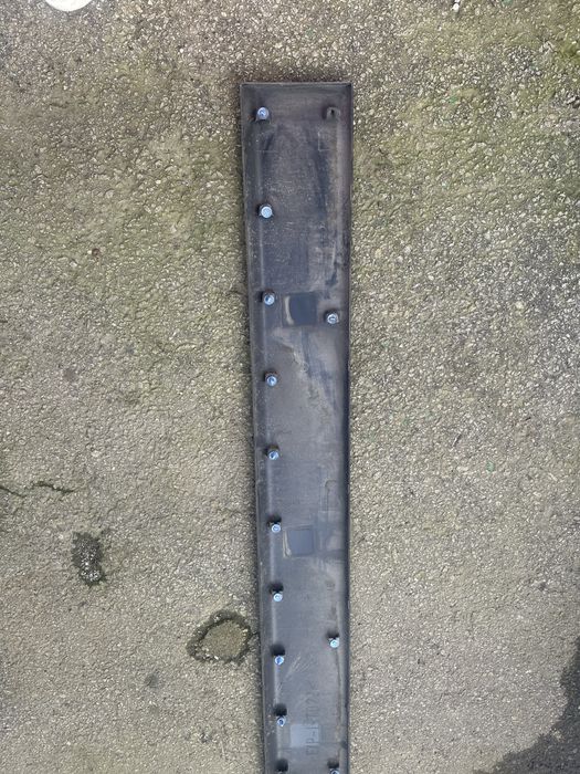 Friso porta lateral 
RENAULT MASTER III Caixa de 2010 a 2024