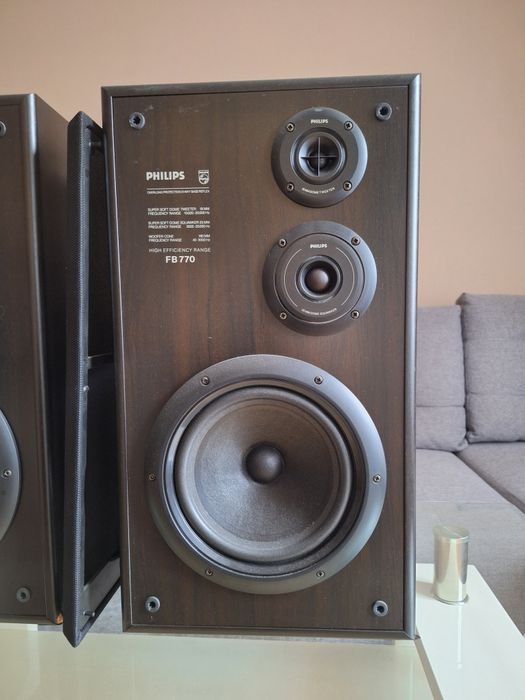 Kolumny philips fb 770