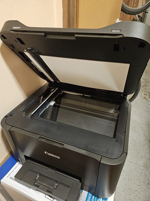 Skaner Canon Maxify MB5150