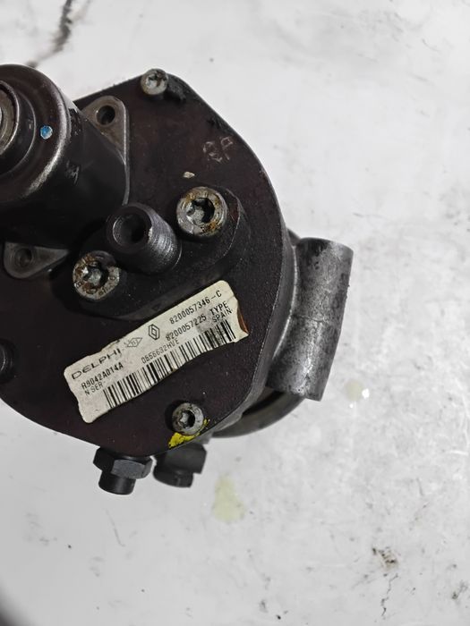 Bomba de pressão Renault clio