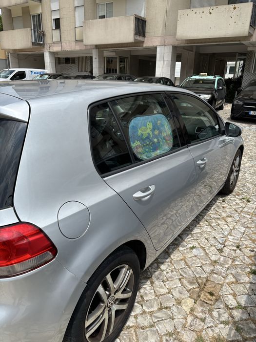 Volkswagen Golf — fotografia 3