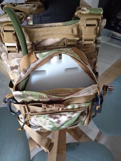 Equipamento Airfoft