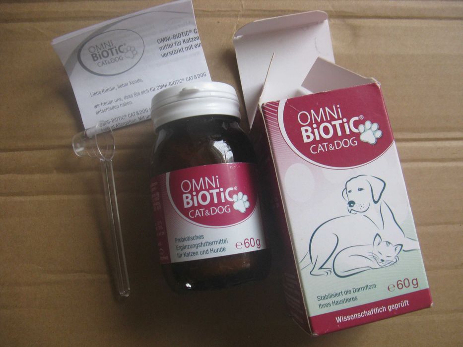 Omni Biotic Cat & Dog