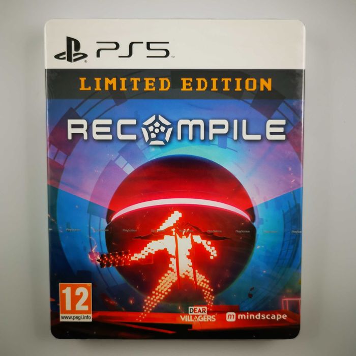 Recompile Limited Edition PS5 Nowa