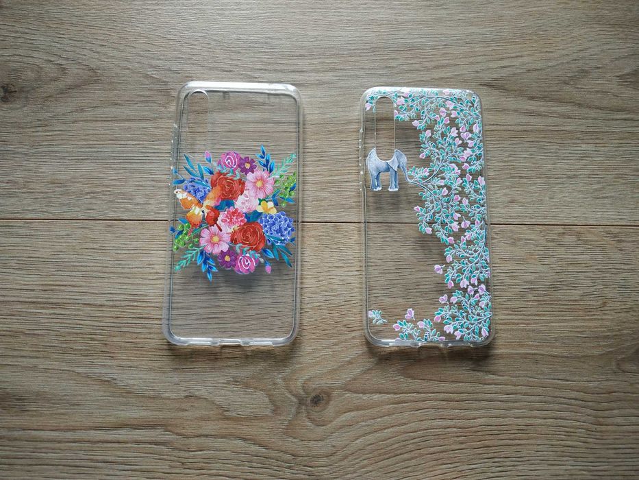 Чехол на Huawei P20 P30 Pro Lite P10 Plus Mate 20 Pro чохол