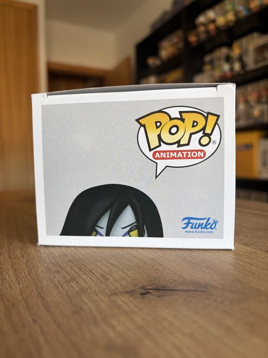 Funko Pop orochimaru akatsuki naruto shippuden