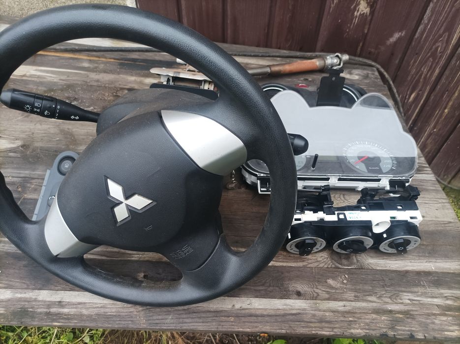 Mitsubishi Colt vi lift zestaw startowy