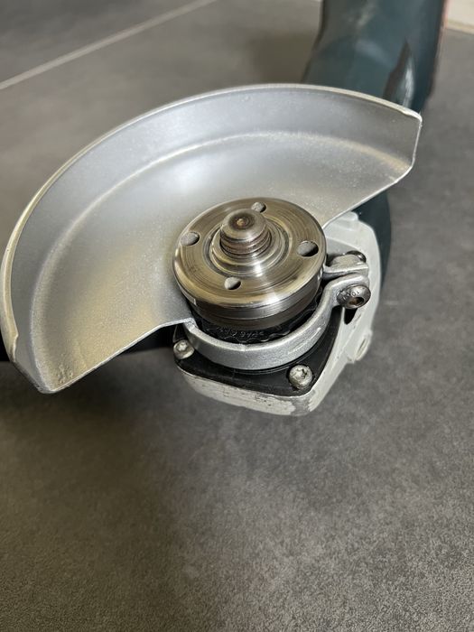 Акум. Болгарка Bosch GWS 125 V- Li +АКБ 4.0Ah