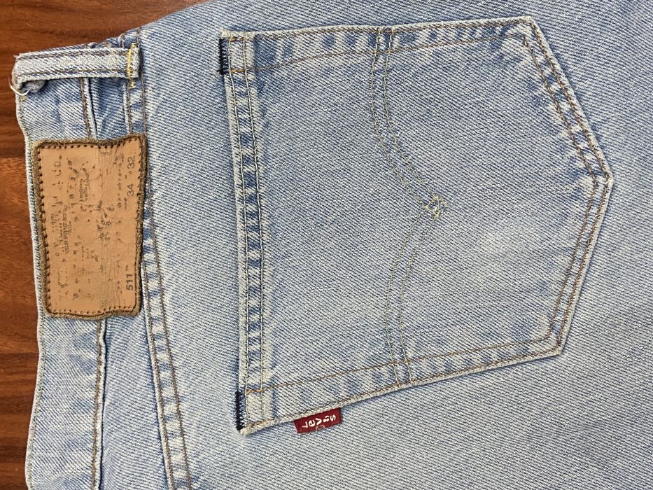 Calças de ganga Levis